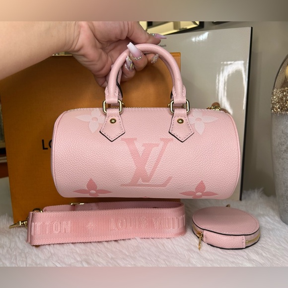 Louis Vuitton Handbags - 🔥Louis Vuitton•Empreinte By The Pool Monogram Giant Papillon BB